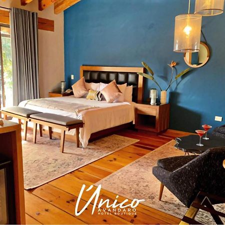 Hotel Boutique Unico Avandaro Вальє-де-Браво Екстер'єр фото
