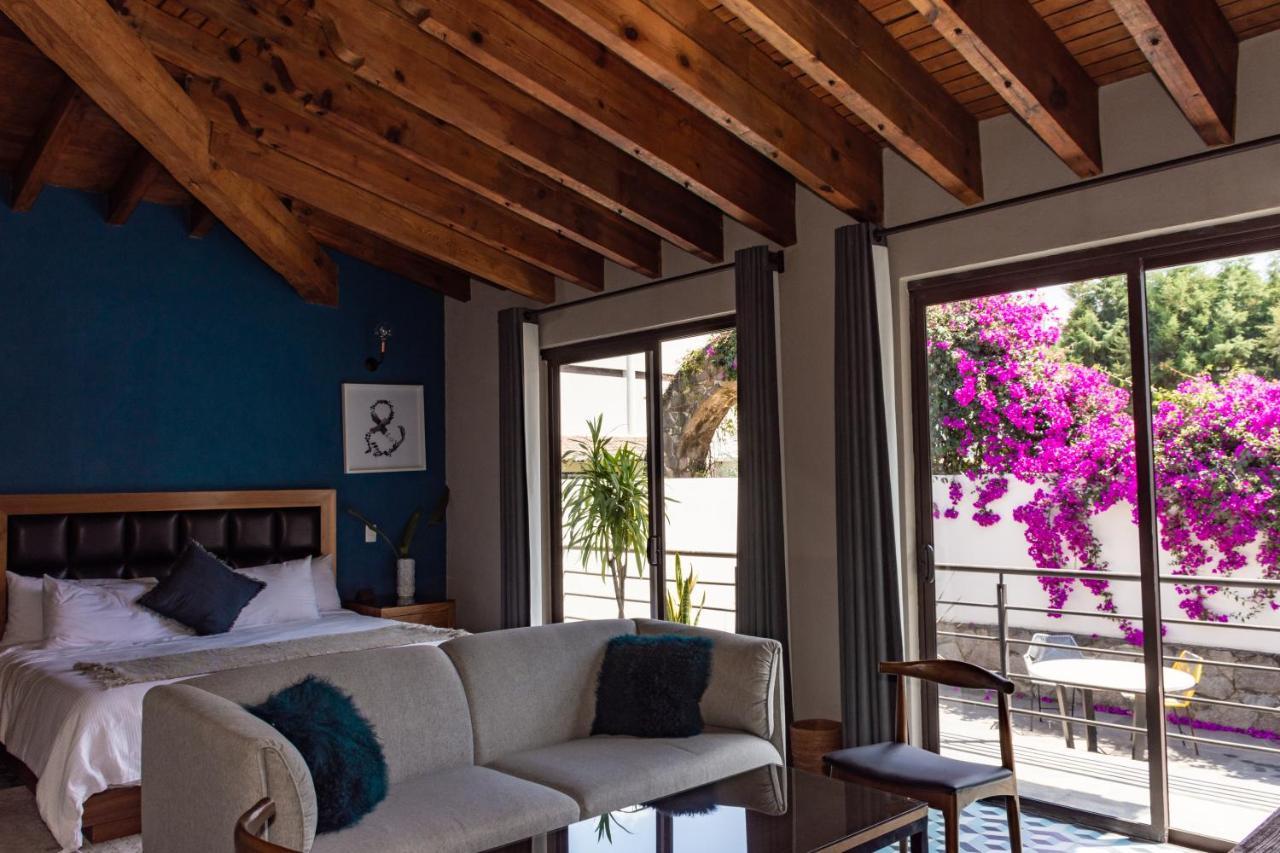 Hotel Boutique Unico Avandaro Вальє-де-Браво Екстер'єр фото