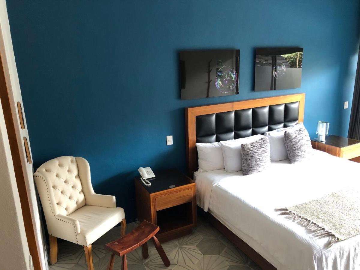 Hotel Boutique Unico Avandaro Вальє-де-Браво Екстер'єр фото