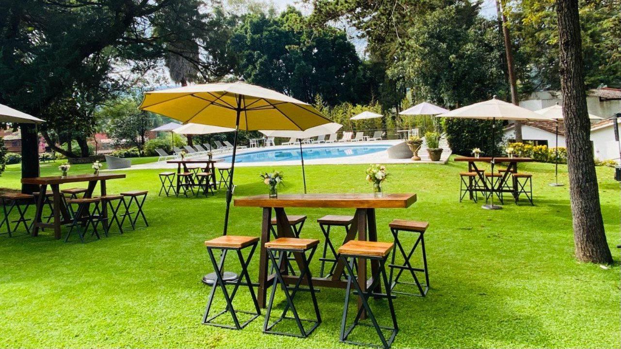 Hotel Boutique Unico Avandaro Вальє-де-Браво Екстер'єр фото