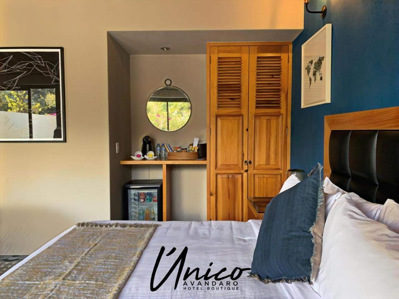 Hotel Boutique Unico Avandaro Вальє-де-Браво Екстер'єр фото