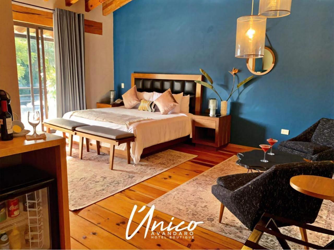 Hotel Boutique Unico Avandaro Вальє-де-Браво Екстер'єр фото