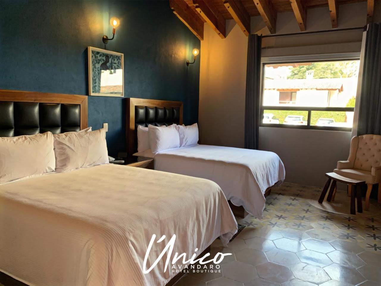 Hotel Boutique Unico Avandaro Вальє-де-Браво Екстер'єр фото