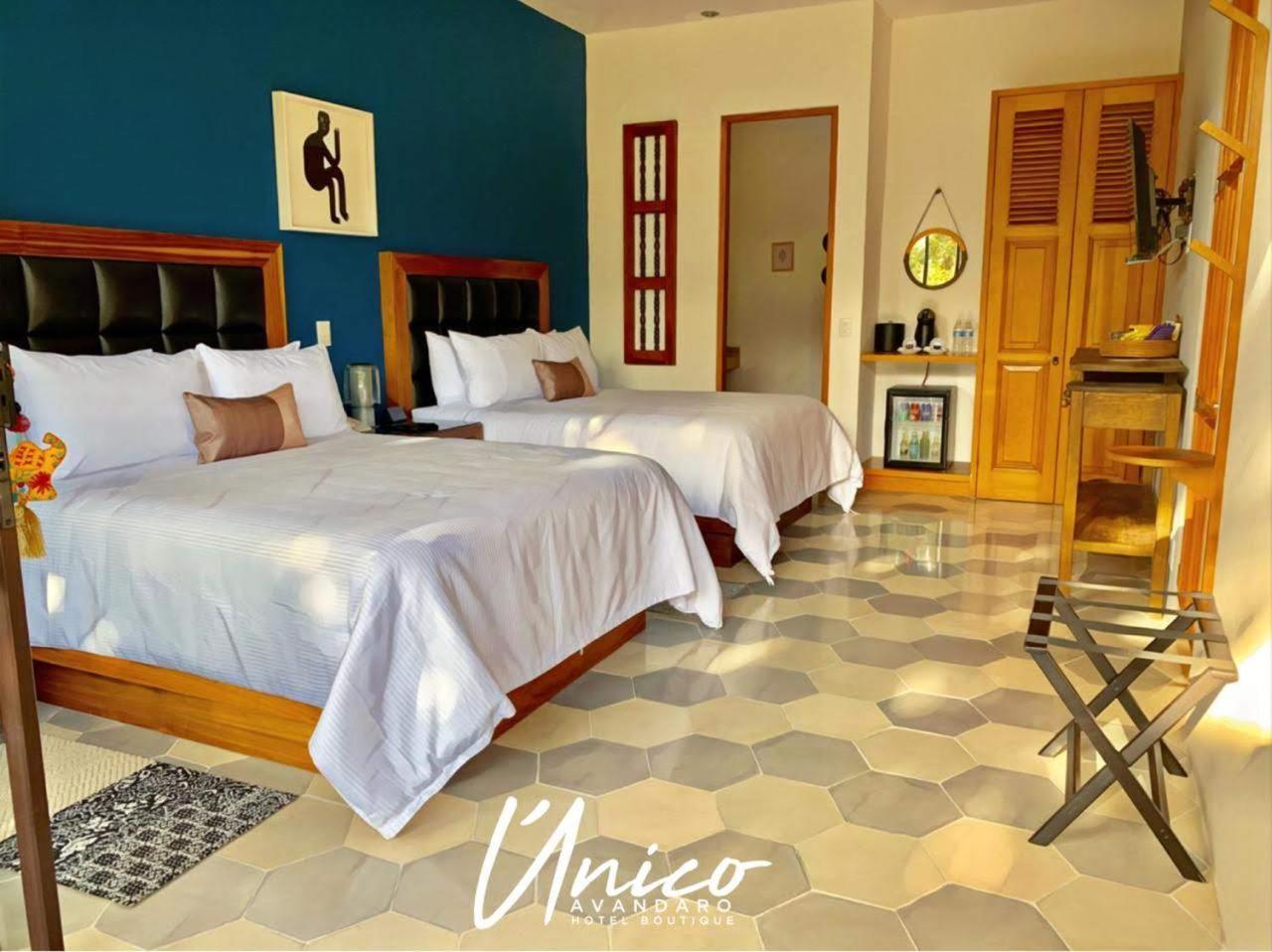 Hotel Boutique Unico Avandaro Вальє-де-Браво Екстер'єр фото