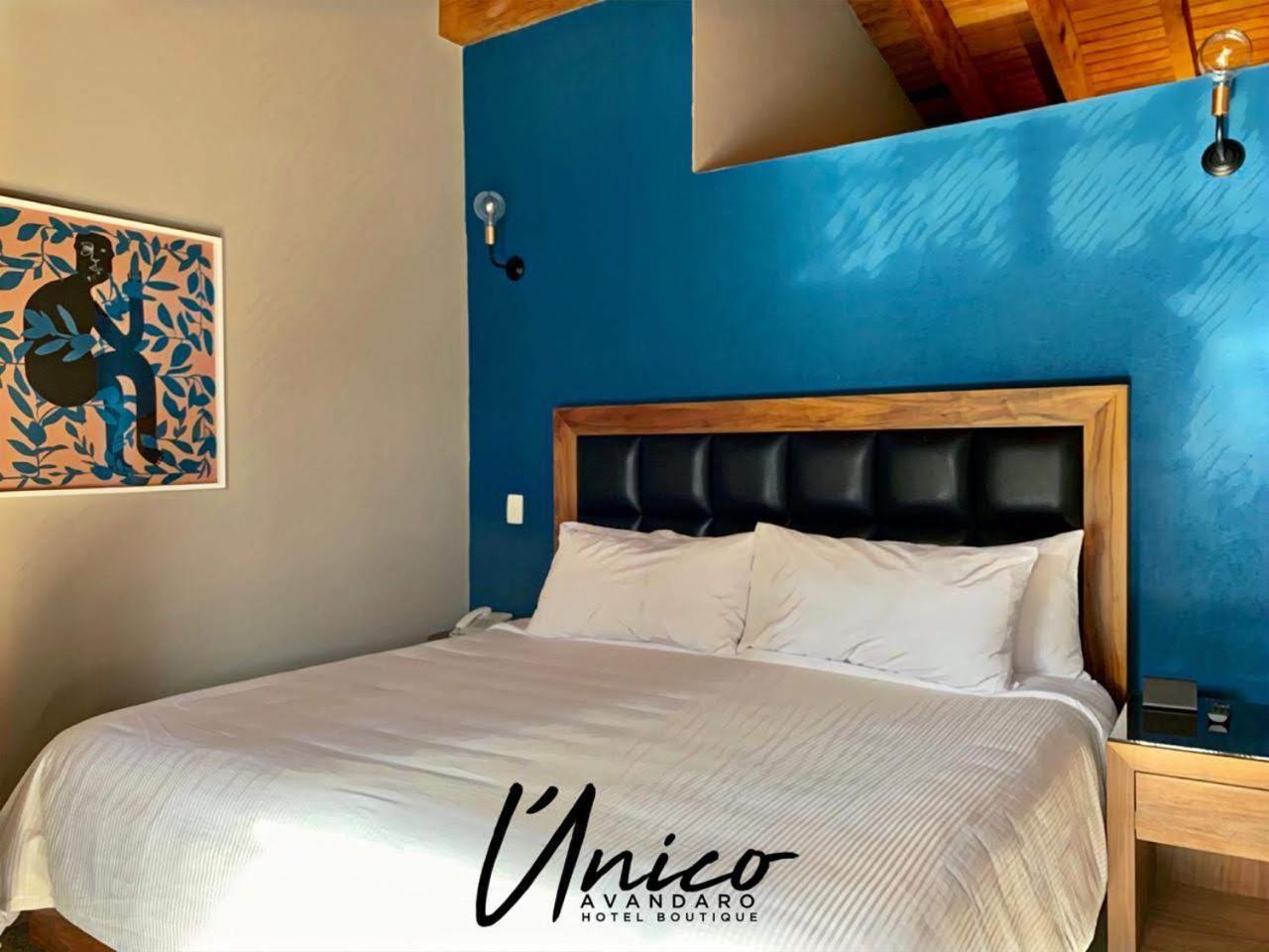 Hotel Boutique Unico Avandaro Вальє-де-Браво Екстер'єр фото