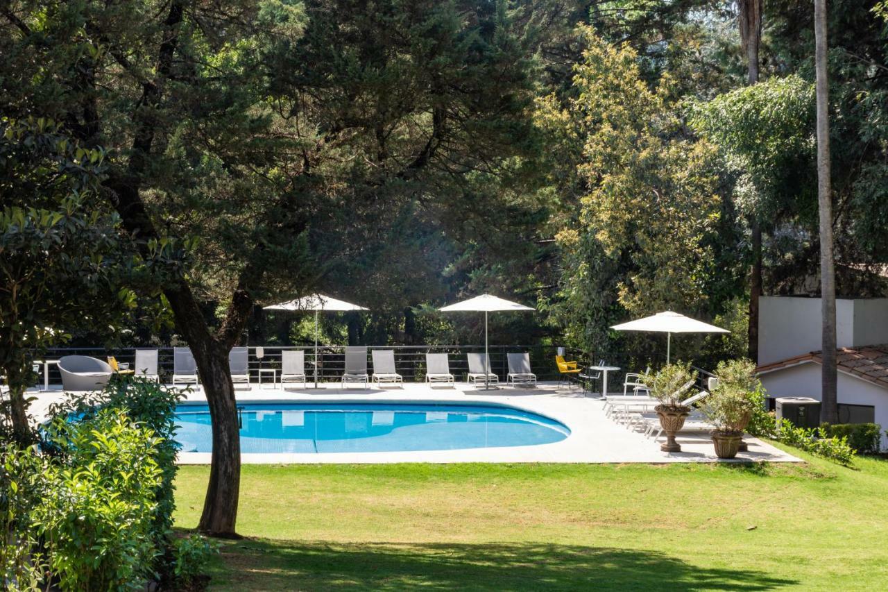 Hotel Boutique Unico Avandaro Вальє-де-Браво Екстер'єр фото