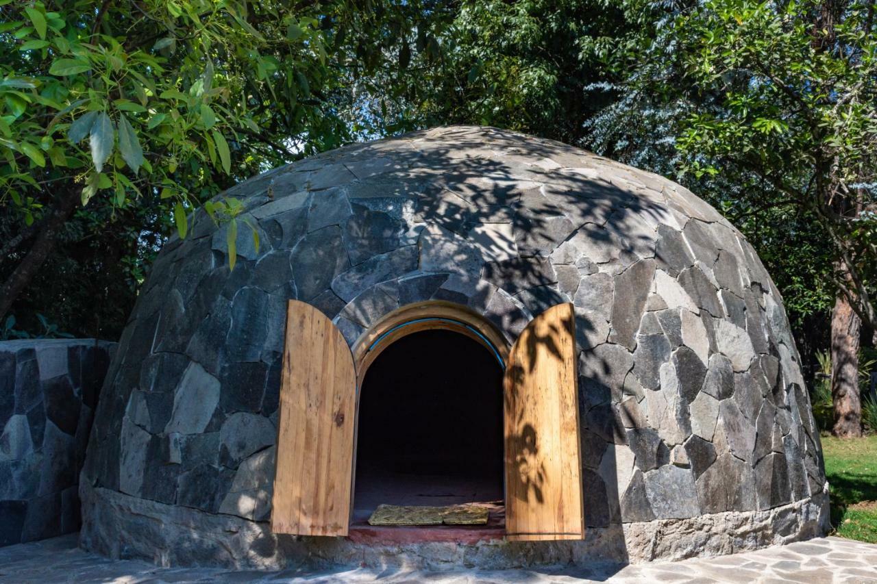 Hotel Boutique Unico Avandaro Вальє-де-Браво Екстер'єр фото