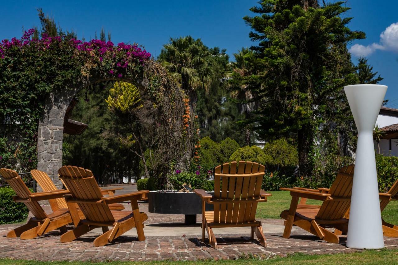 Hotel Boutique Unico Avandaro Вальє-де-Браво Екстер'єр фото