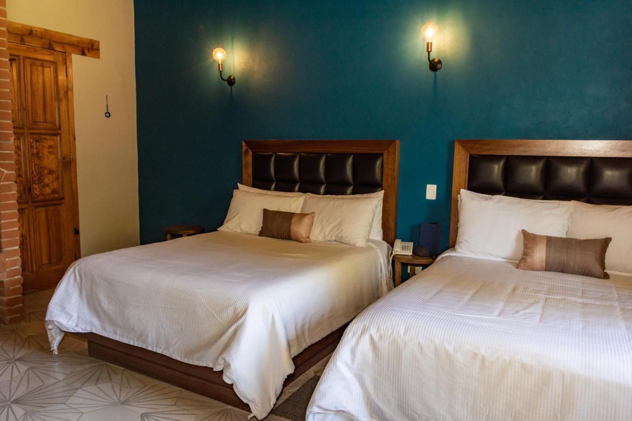 Hotel Boutique Unico Avandaro Вальє-де-Браво Екстер'єр фото