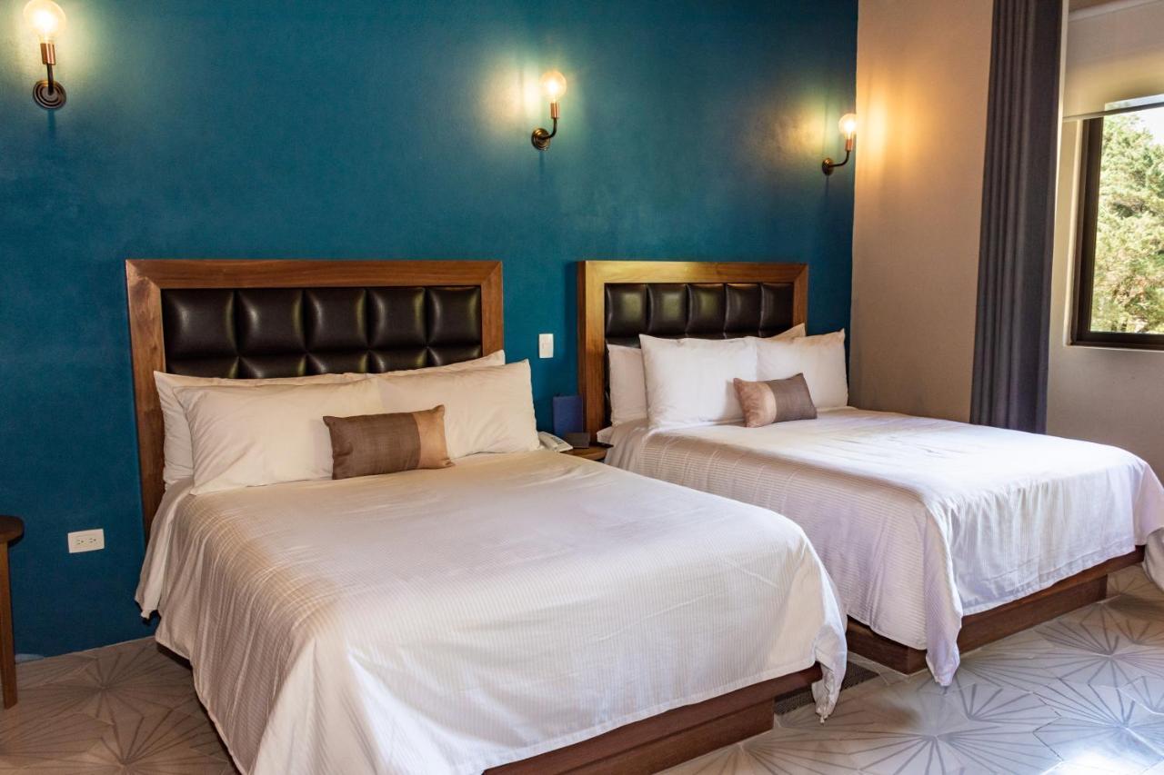 Hotel Boutique Unico Avandaro Вальє-де-Браво Екстер'єр фото