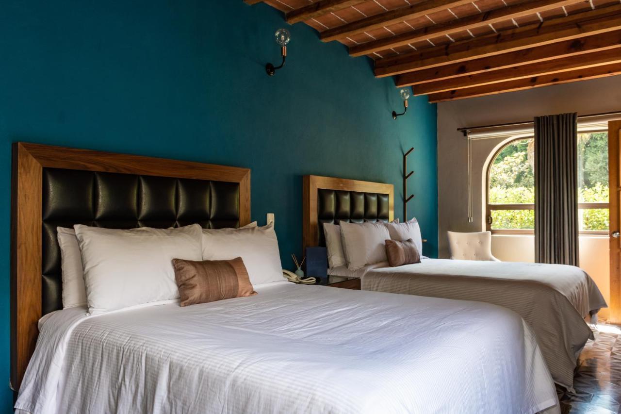 Hotel Boutique Unico Avandaro Вальє-де-Браво Екстер'єр фото